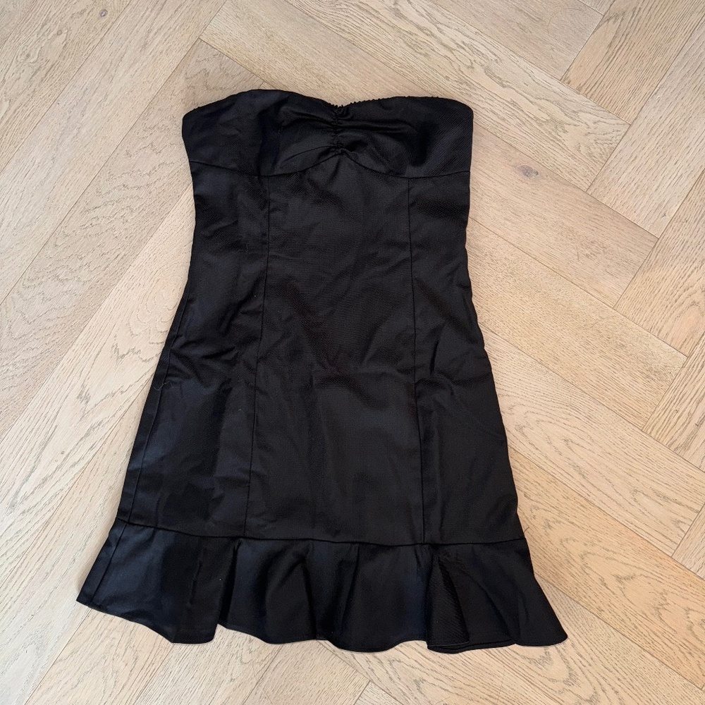 Peppermayo Strapless Dress